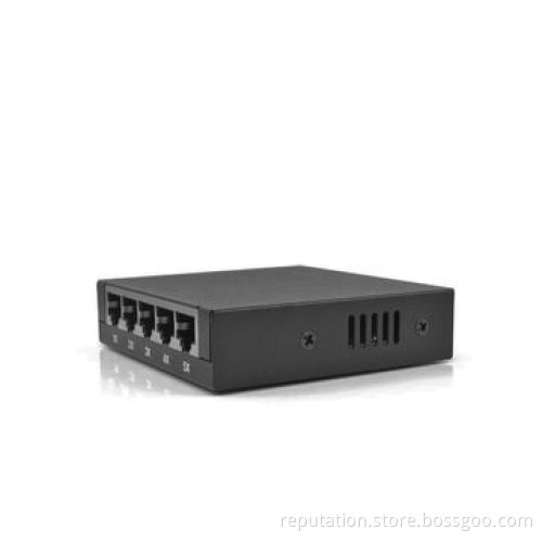 BL-SG105 Metal 5-port Gigabit Desktop Switch